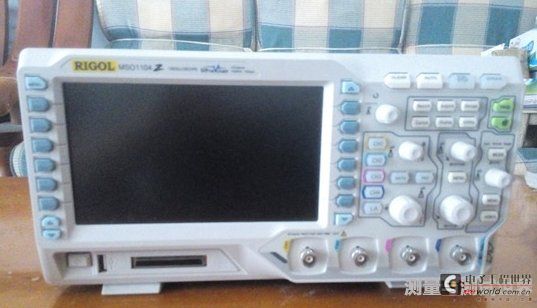 MSO1104Z示波器拆解 MSO1104Z示波器拆解