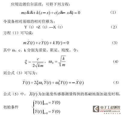 基于LabVIEW <wbr>和PXI技术的核电站数字地震监测系统设计与应用 44tujie.jpg