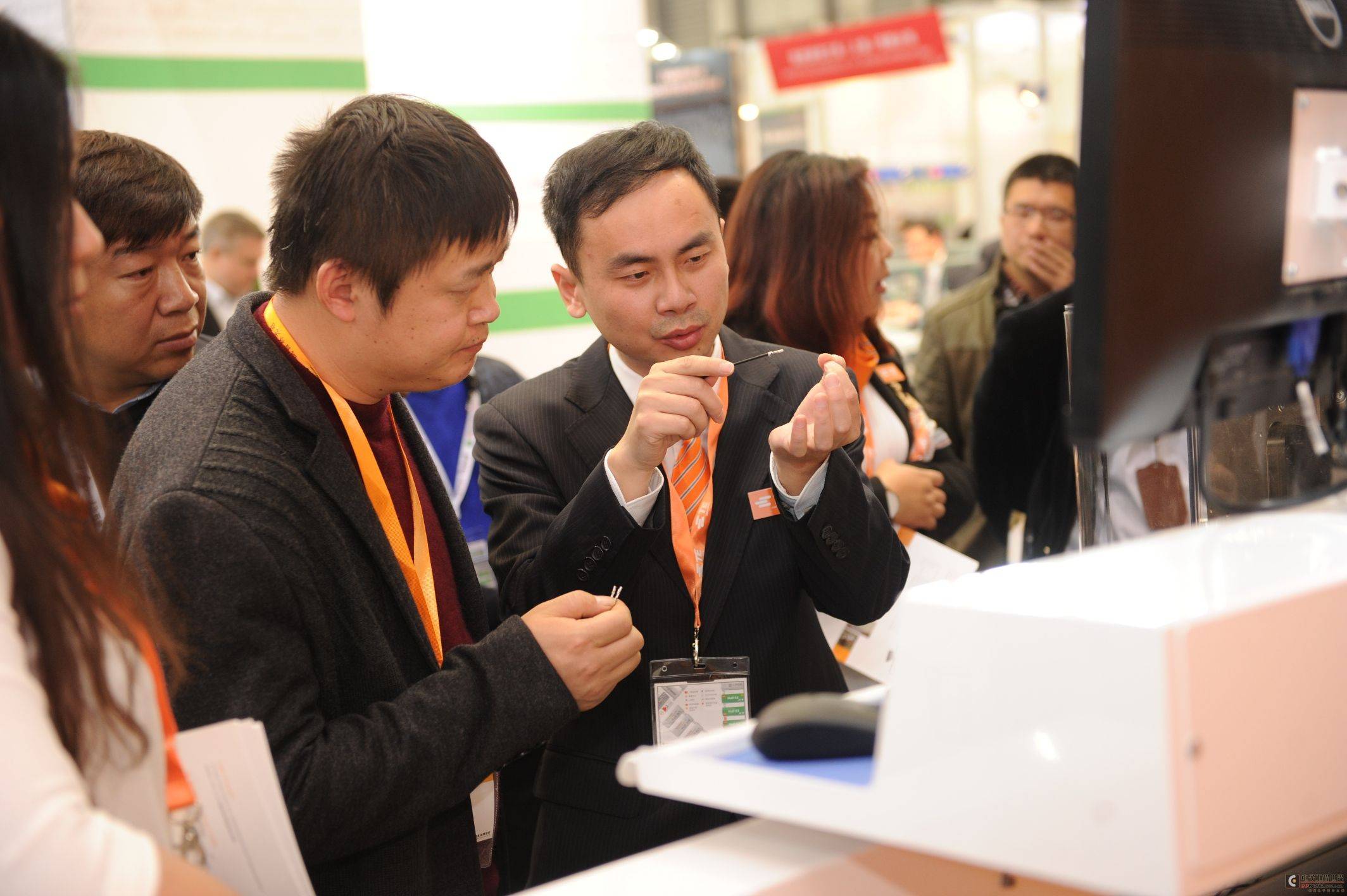 TE Connectivity亮相慕尼黑上海电子展阐释互连