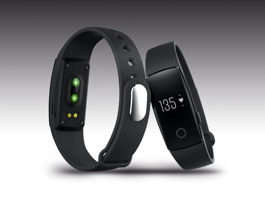 蓝牙智能活动可穿戴产品通过监测血流量来跟踪