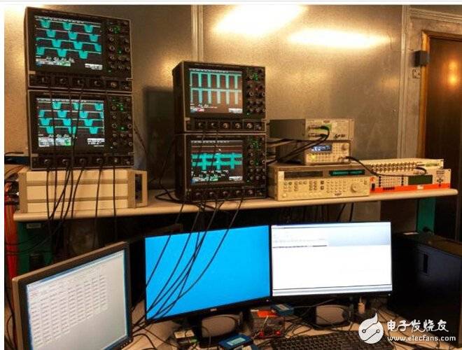 资深工程师告诉你如何使用示波器测试EMI辐射