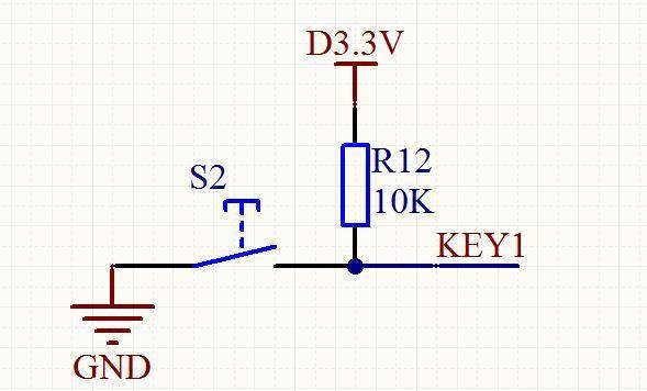 单片机上拉电阻、下拉电阻详解