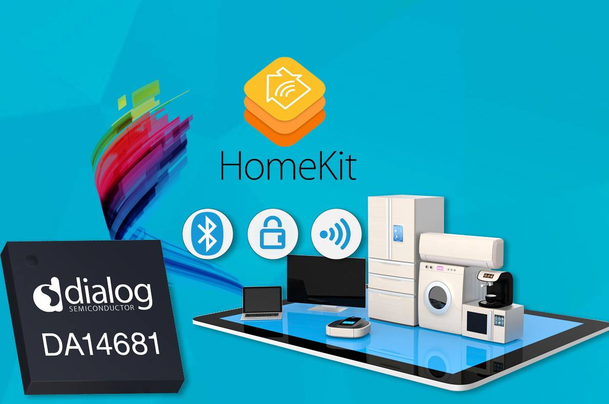 Dialog公司推出针对iOS10和watchOS3的全新