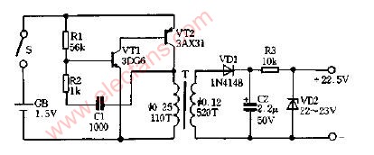 5vֱѹ·ͼ