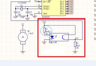 stm32 系统了解(exti)及槽型光电开关tp850电路研究