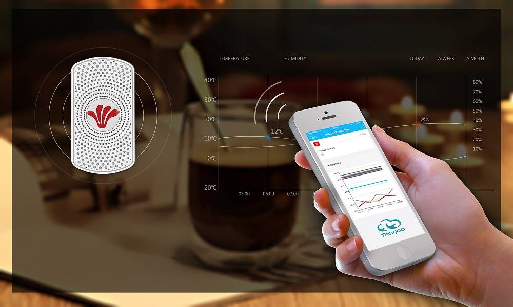 Nordic Semiconductor助力低功耗蓝牙传感器信