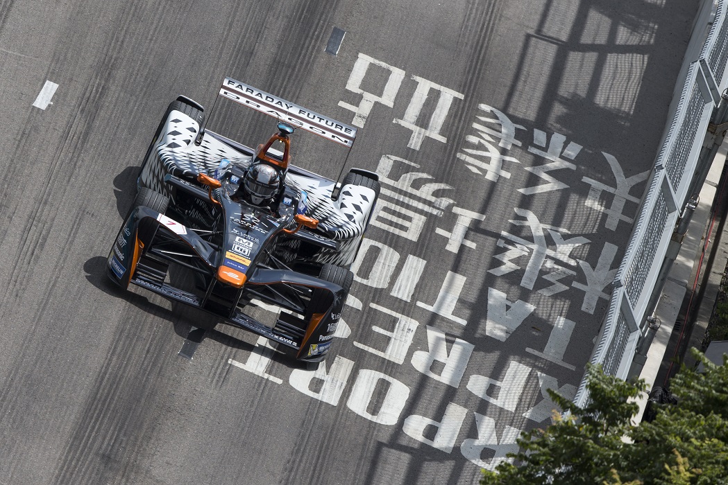 Molex与贸泽电子赞助参加Formula E汽车大赛