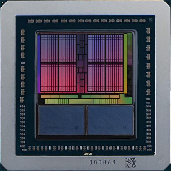 amd 分享vega gpu芯片结构图