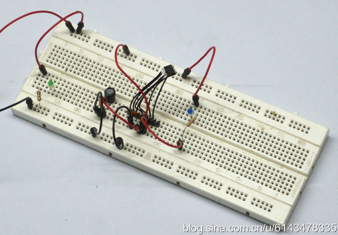 stm8s单片机入门1(开发环境搭建)
