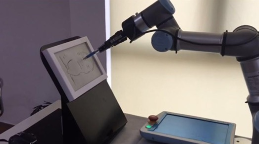 优傲机器人助力企业走向个性化定制和柔性化生