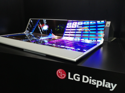 献礼lcd诞生50周年:lg display sid特别展馆迎未来