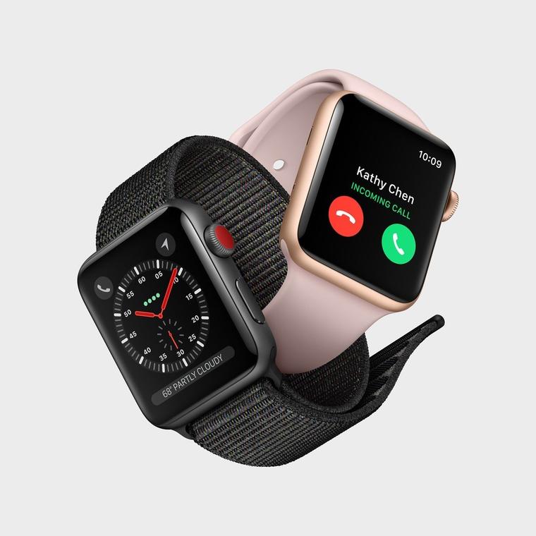 第四代Apple Watch即将亮相