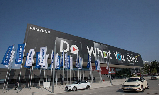 三星亮相2018IFA，领航人工智能新时代