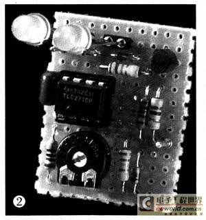 发光二极管有几种耐压值的