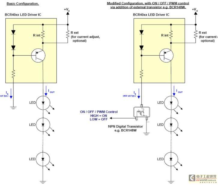 技术精华之线性LED驱动IC的设计与优秀推荐