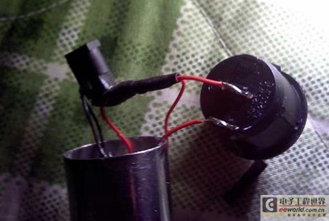 diy图解:原理简单非常实用的高亮led手电筒