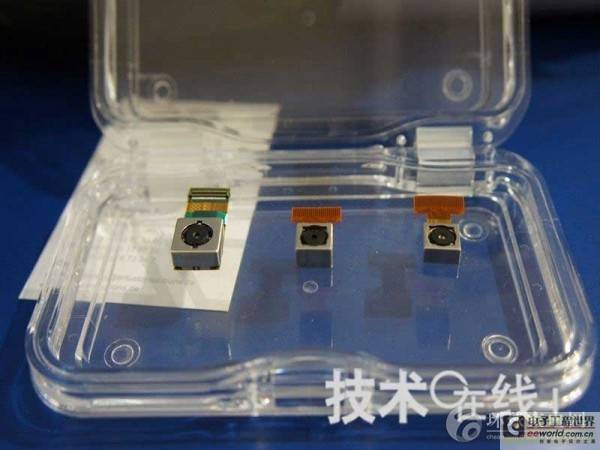 意法半导体推出使用形状记忆合金的抖动补偿技