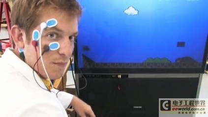NI推出眼球控制马里奥的LabView源码 - 虚拟仪
