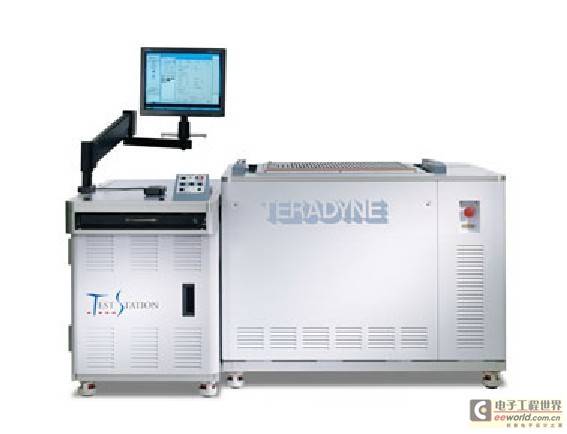 Acculogic购入Teradyne TestStation LX系统 - 封