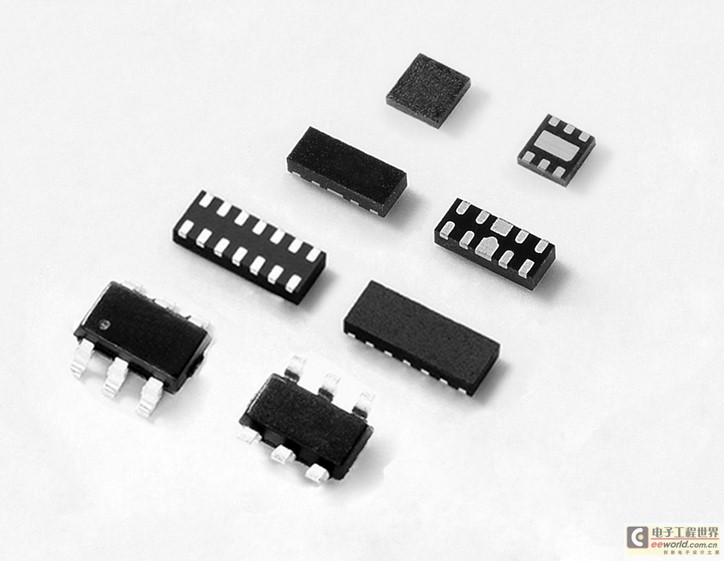 littelfuse为sp3012瞬态抑制二极管阵列产品新添两种封装选择