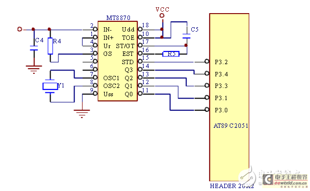 dtmf的工作原理_dtmf的工作原理_dtmf原理