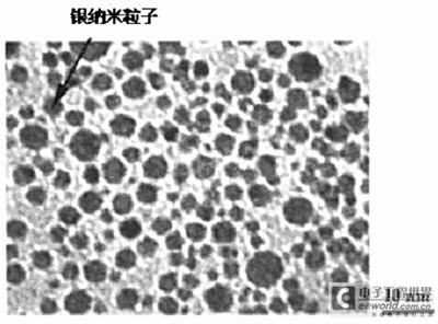 纳米技术在微电子连接上的设计应用