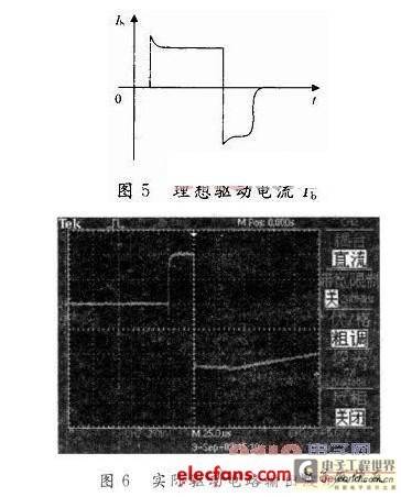 晶体管开关电路,当输入电压为高电平,晶体管处