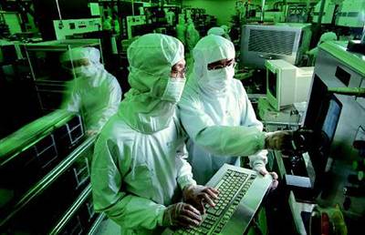 中芯国际将建300mm晶圆厂 - 半导体