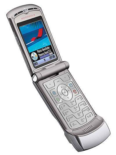 2005年7月25日,摩托罗拉推出motorola q智能手机
