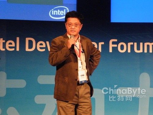 科技时代_英特尔展示9组研究项目进展及成果