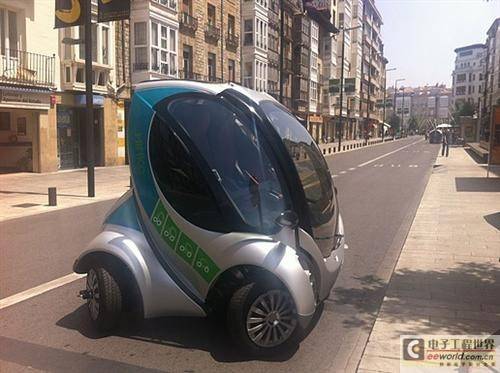 四轮独立驱动系统 提升电动车操控性 - 底盘电