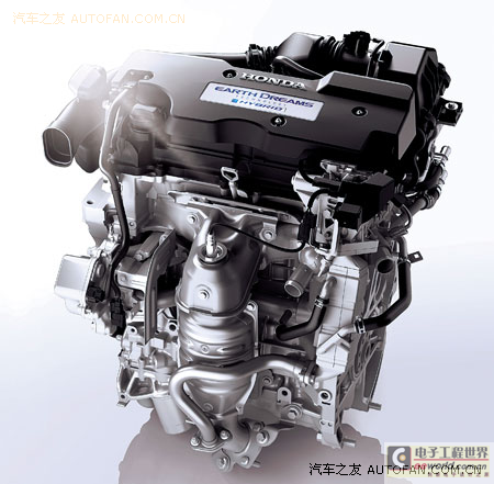 乐在其中 本田的FUNTEC新技术