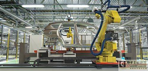 海克斯康打造精确车辆实时测量系统