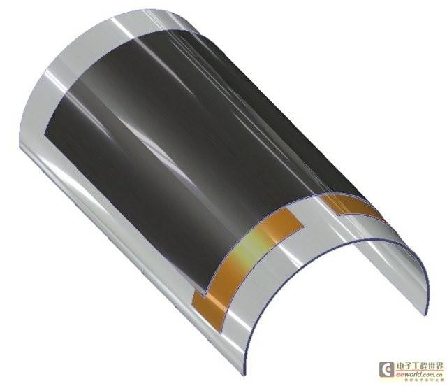 韩国研发可变形锂电池 期待与柔性屏幕配合使