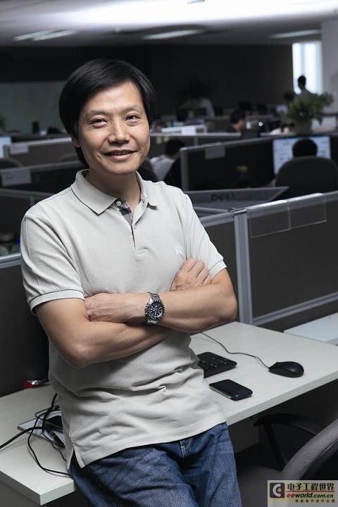 小米科技ceo雷军