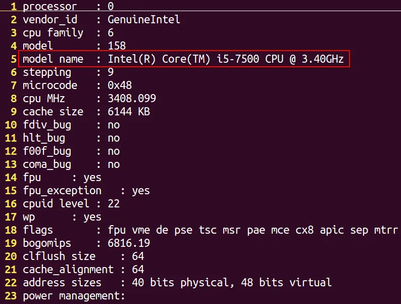 如何编写Linux CPU监控脚本？  第1张