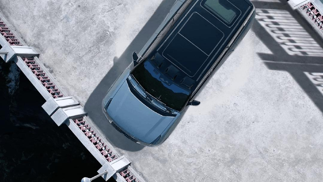 电动汽车"原地掉头"技术解析