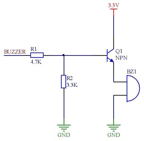 蜂鸣器常见错误电路分析
