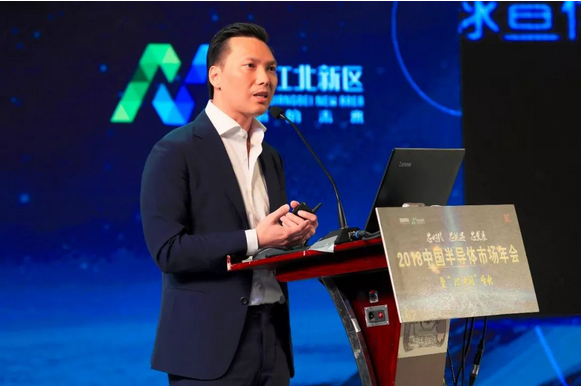 synopsys中国董事长兼全球副总裁葛群:让明天更有新思